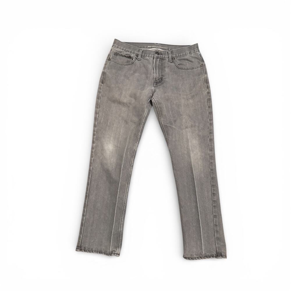 Old Navy Men's Slim Jeans 32 32x30 Gray Pants